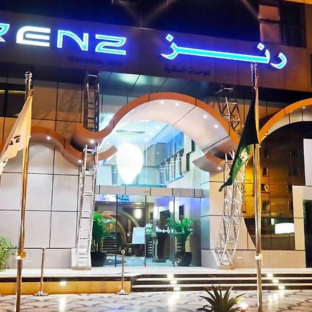 Renz Hotel Dschidda Exterior foto