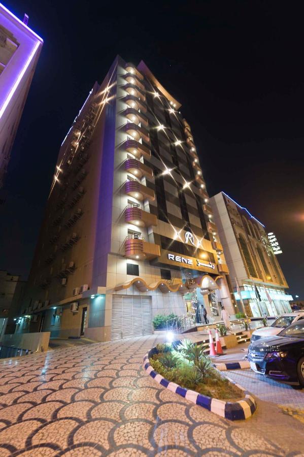 Renz Hotel Dschidda Exterior foto