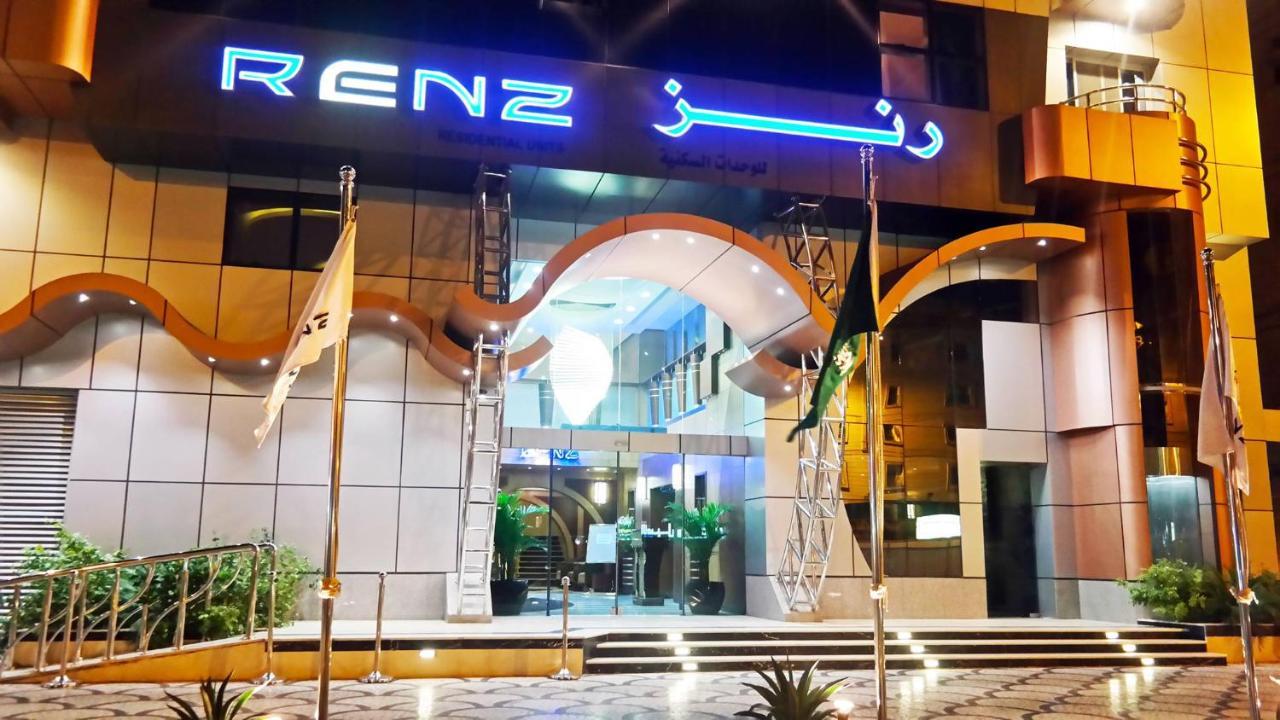 Renz Hotel Dschidda Exterior foto