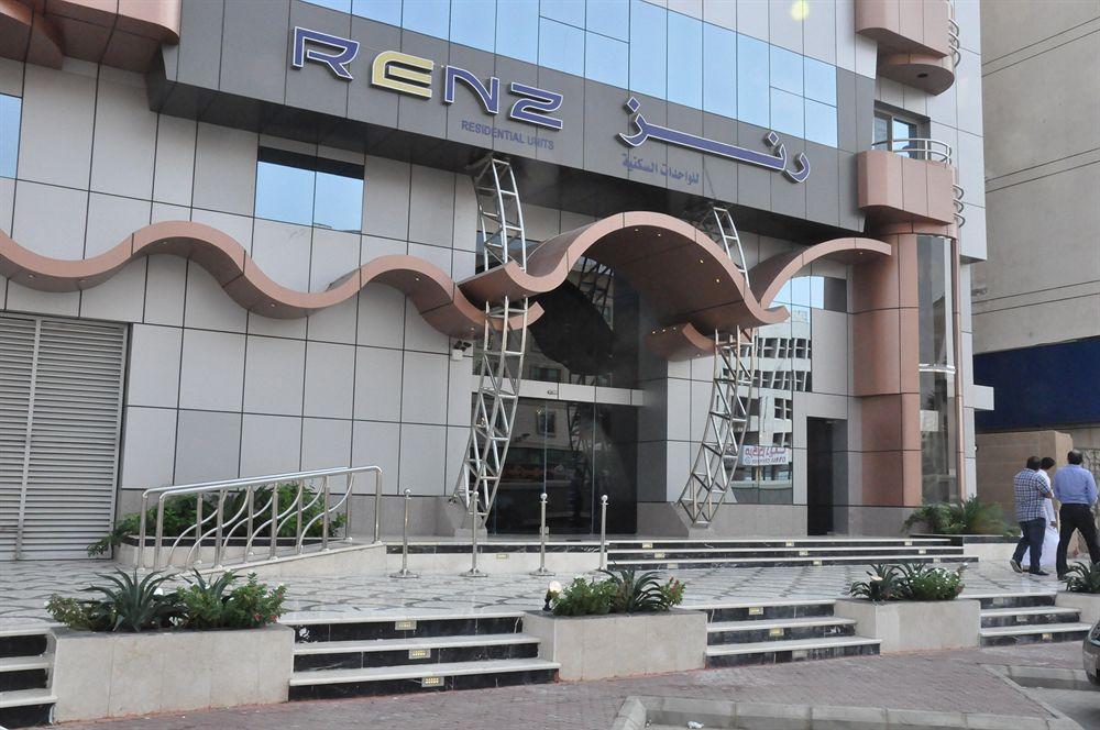 Renz Hotel Dschidda Exterior foto
