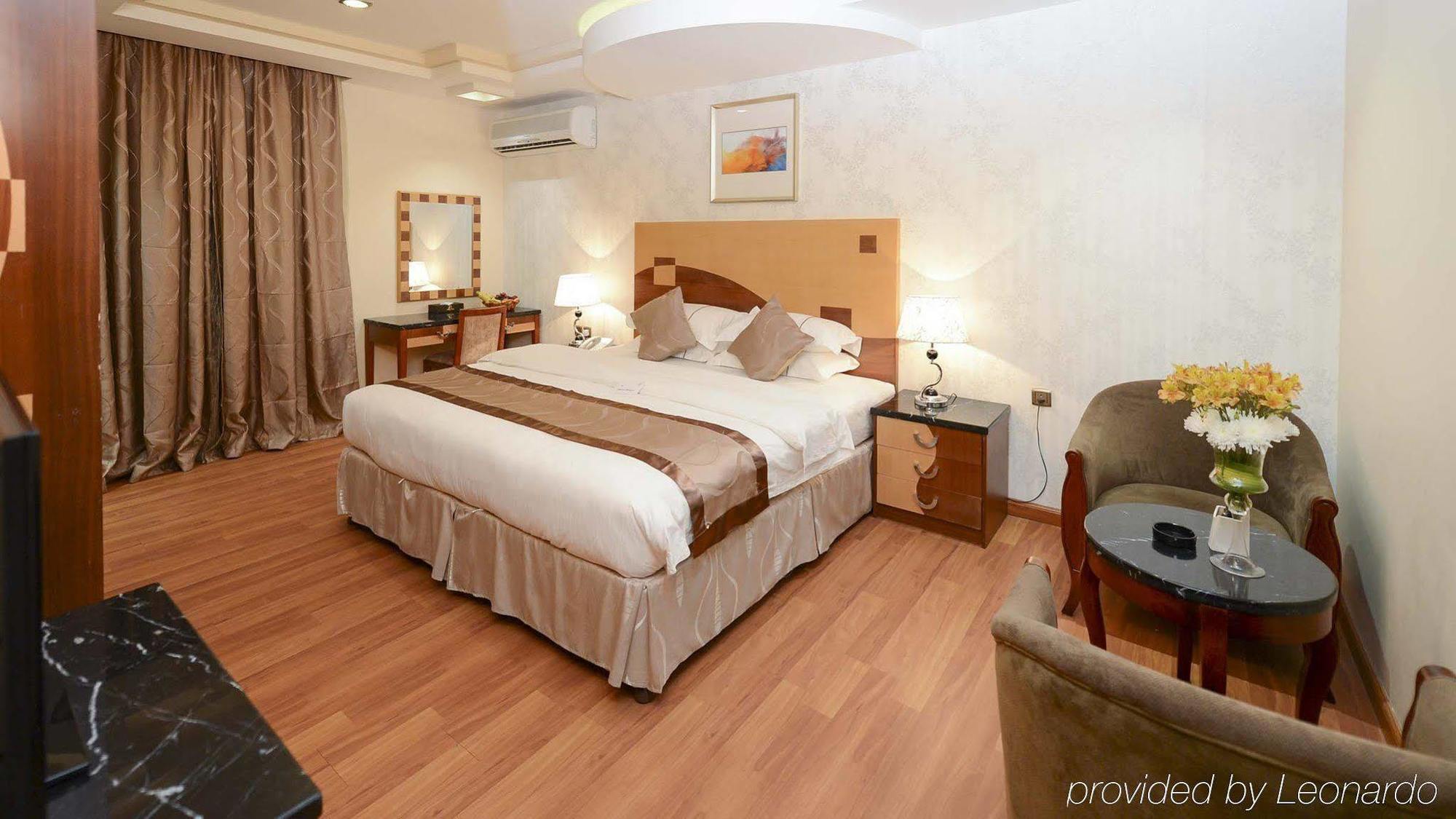 Renz Hotel Dschidda Exterior foto